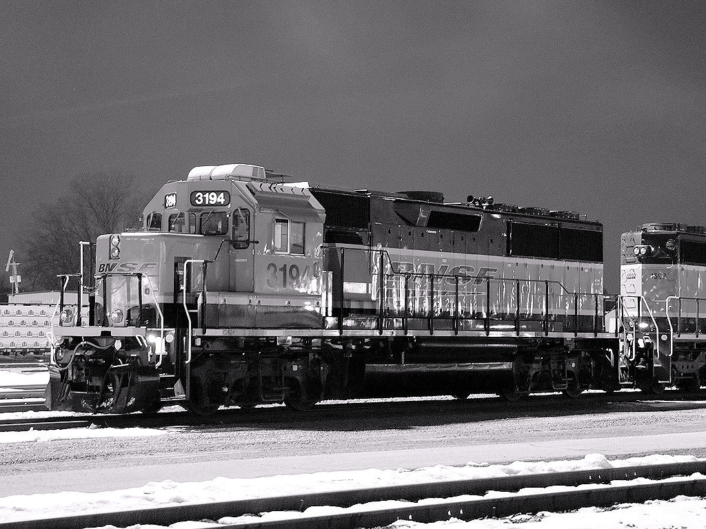 BNSF 3194